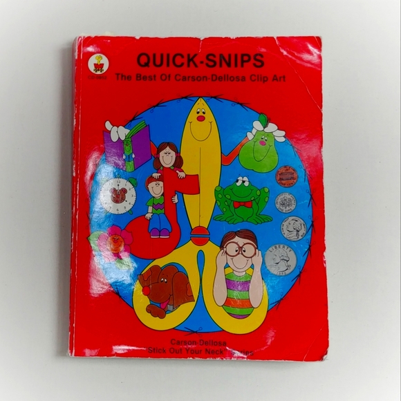 Carson-Dellosa | Other | Vintage Carsondellosa The Best Of ...